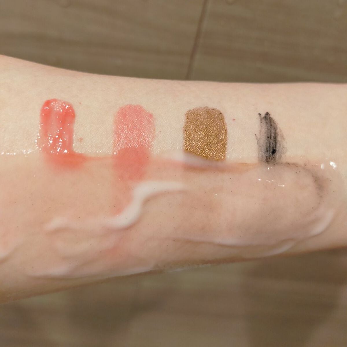 ミノン アミノモイスト モイストミルキィ クレンジング/ミノン/ミルククレンジングを使ったクチコミ(4枚目)