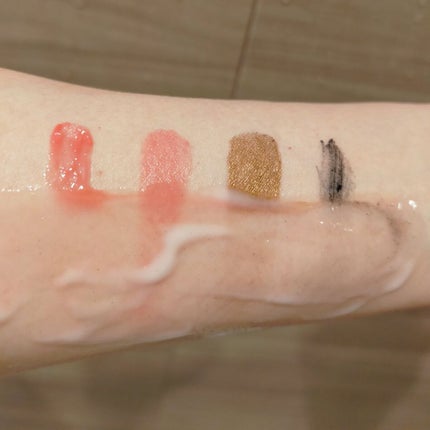 ミノン アミノモイスト モイストミルキィ クレンジング/ミノン/ミルククレンジングを使ったクチコミ(4枚目)