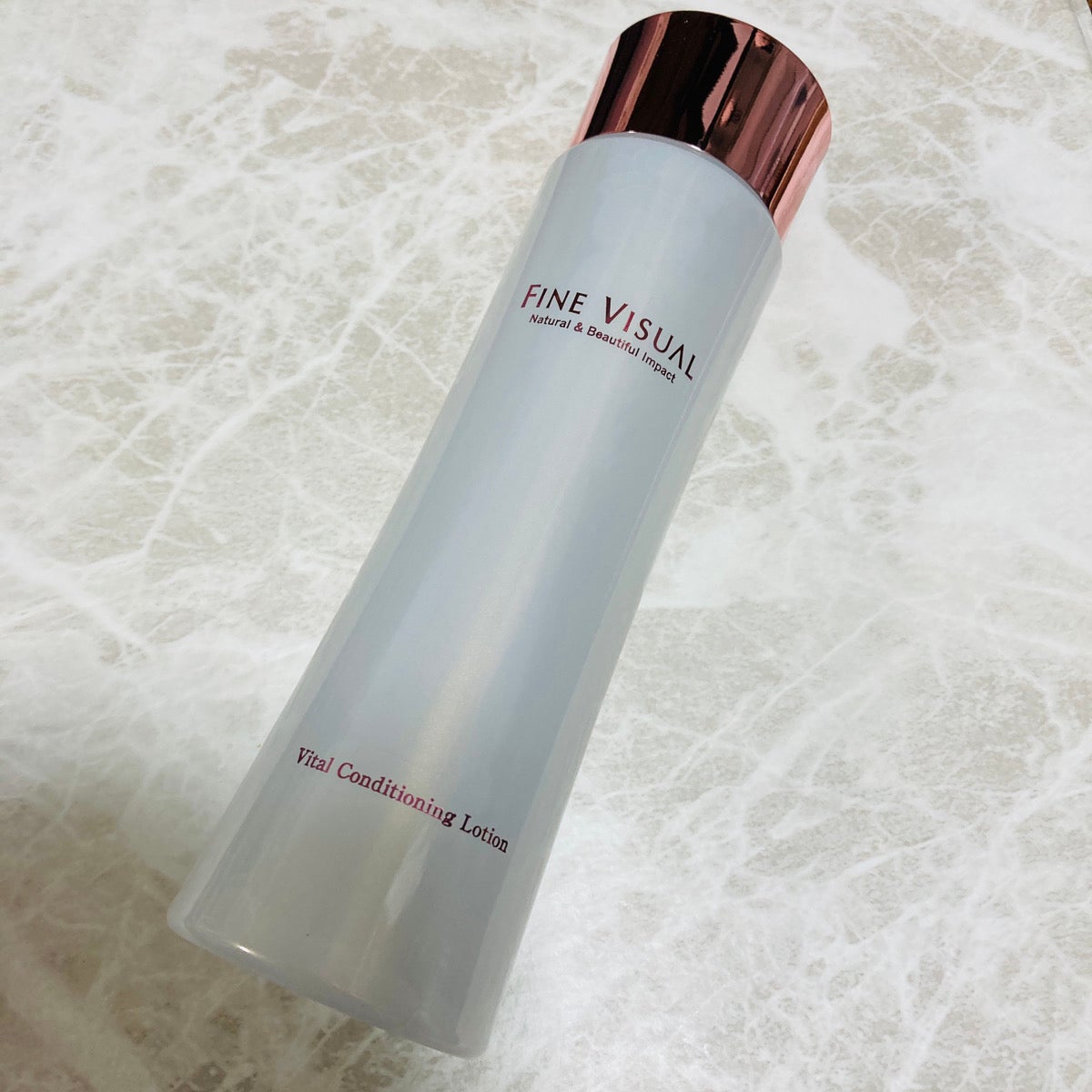 バイタルコンディショニング ローションa/FINE VISUAL/化粧水を使ったクチコミ(1枚目)
