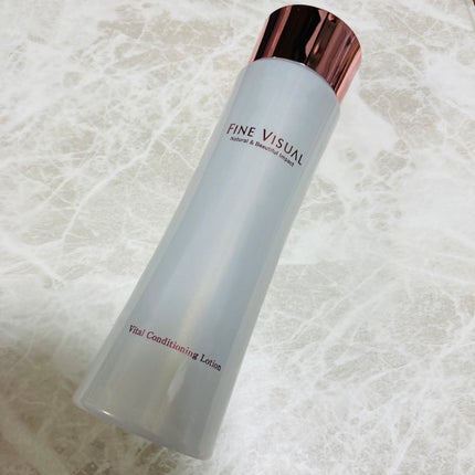 バイタルコンディショニング ローションa/FINE VISUAL/化粧水を使ったクチコミ(1枚目)