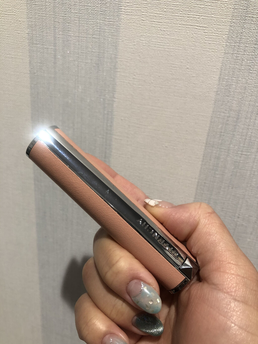 ローズ・パーフェクト No.315 ベリー・ブレイク/GIVENCHY/リップバームを使ったクチコミ（1枚目）