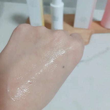 ミルキーエマルジョン/Laeisis/乳液を使ったクチコミ(9枚目)