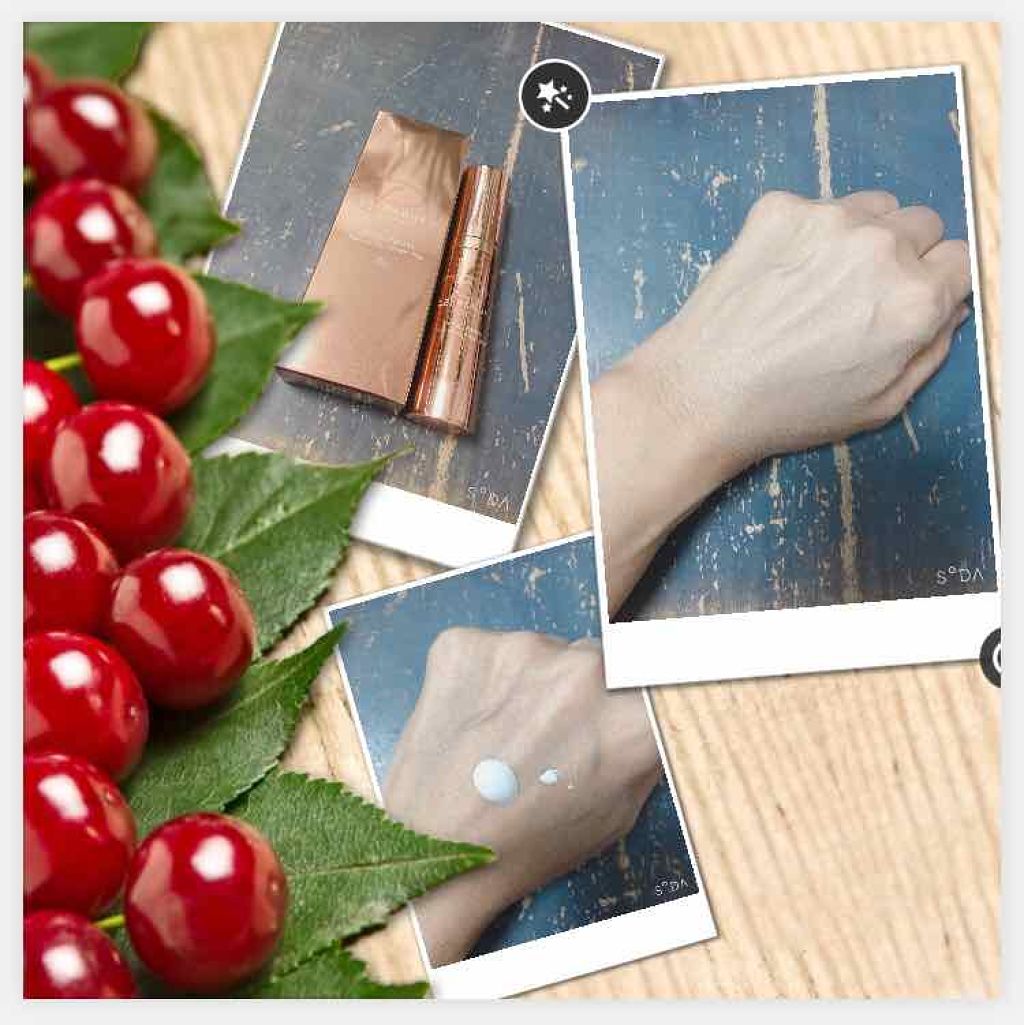 プレミアムエモーショナルファンデーション/LEI PARUFY/リキッドファンデーションを使ったクチコミ（1枚目）