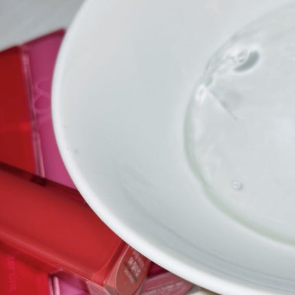 デュイフルウォーターティント/rom&nd/リップティントを使ったクチコミ(10枚目)