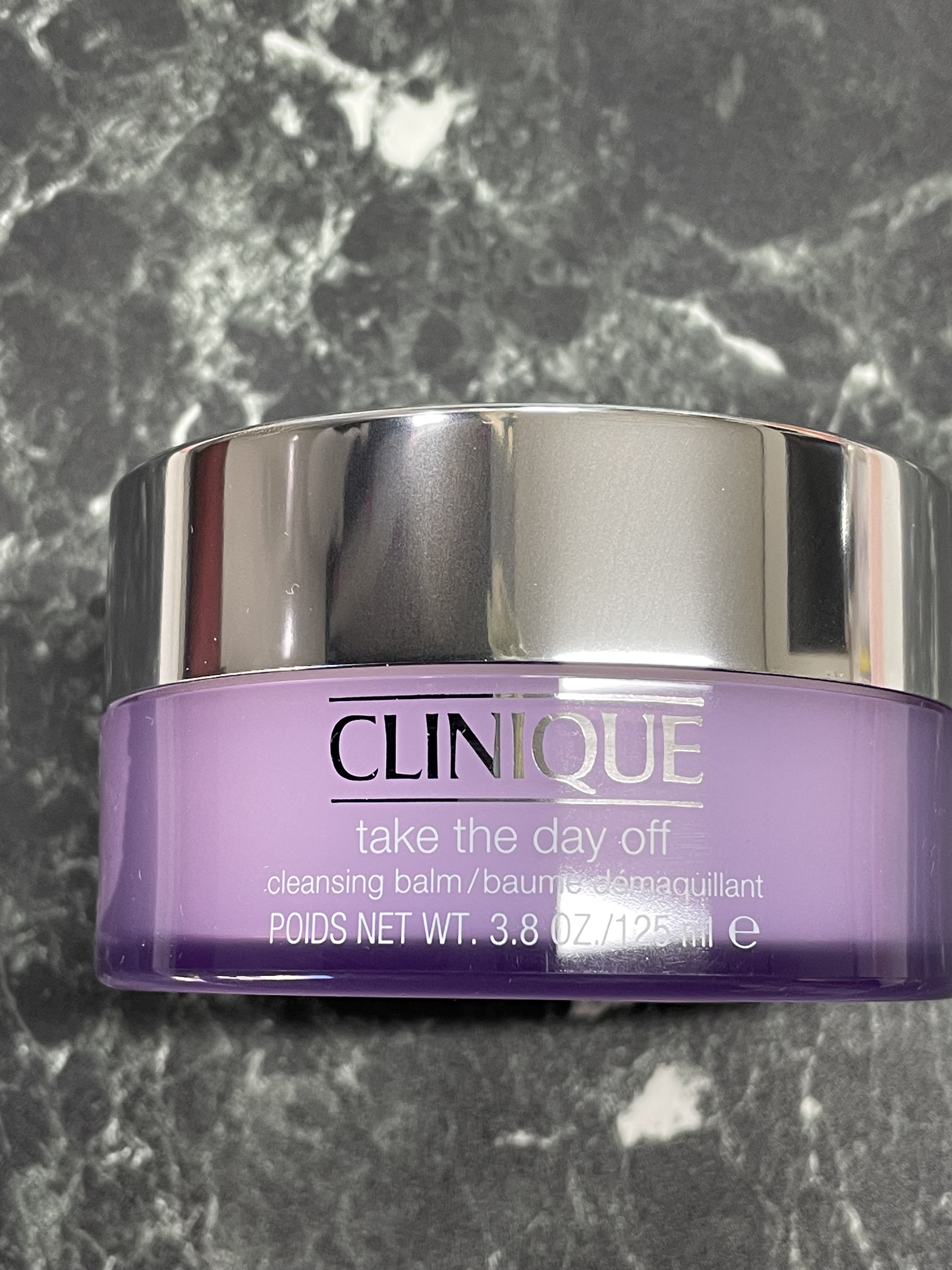 テイク ザ デイ オフ クレンジング バーム 125mL/CLINIQUE/クレンジングバームを使ったクチコミ（1枚目）