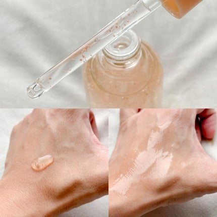 アビブ グルタチオンソームダークスポットセラムビタドロップ/Abib /美容液を使ったクチコミ(3枚目)