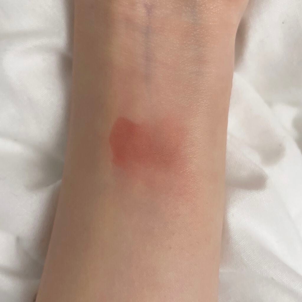 ゼロベルベットティント/rom&nd/リップティントを使ったクチコミ(3枚目)