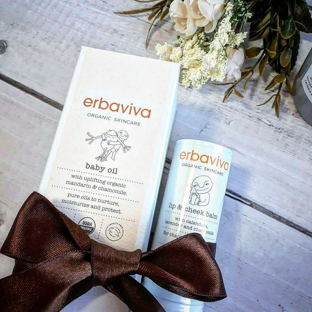 リップ&チークバーム/エルバビーバ/リップバームを使ったクチコミ(2枚目)