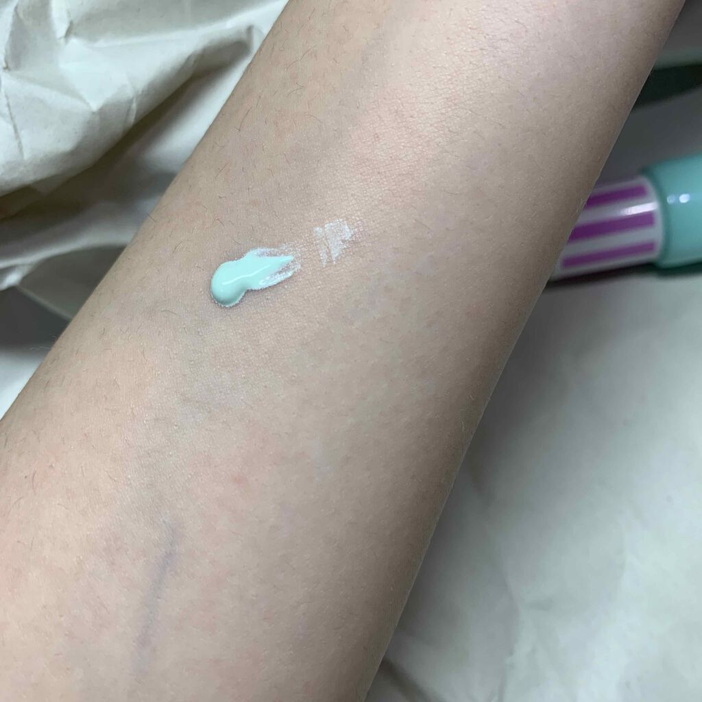 ブライトピュアベース/CandyDoll/化粧下地を使ったクチコミ（2枚目）