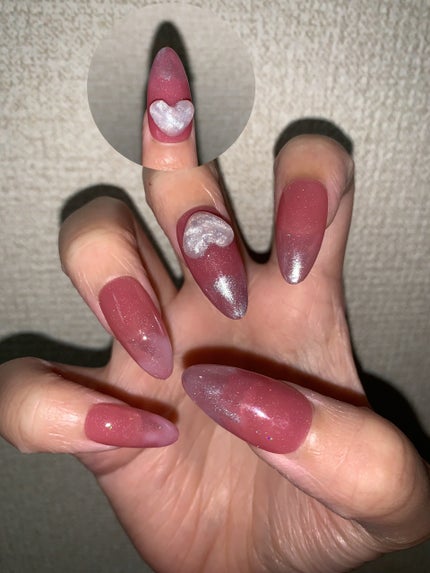 クレヨン フェアリーダストパウダー/キャンドゥ/ネイル用品を使ったクチコミ(5枚目)