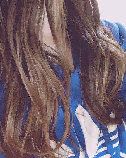 ミルキィグロスジェル/Me&Her/ヘアジェルを使ったクチコミ(3枚目)