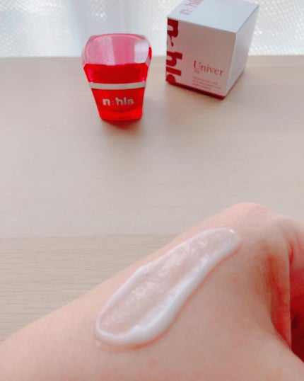 ナールスユニバ/ナールス/フェイスクリームを使ったクチコミ(2枚目)