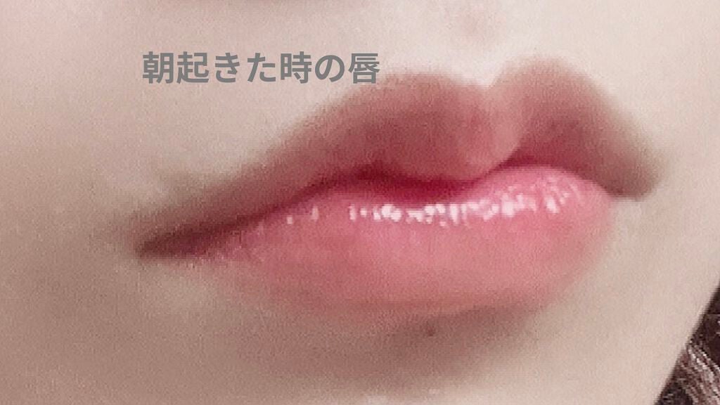 リップスリーピングマスク/LANEIGE/リップバームを使ったクチコミ(3枚目)