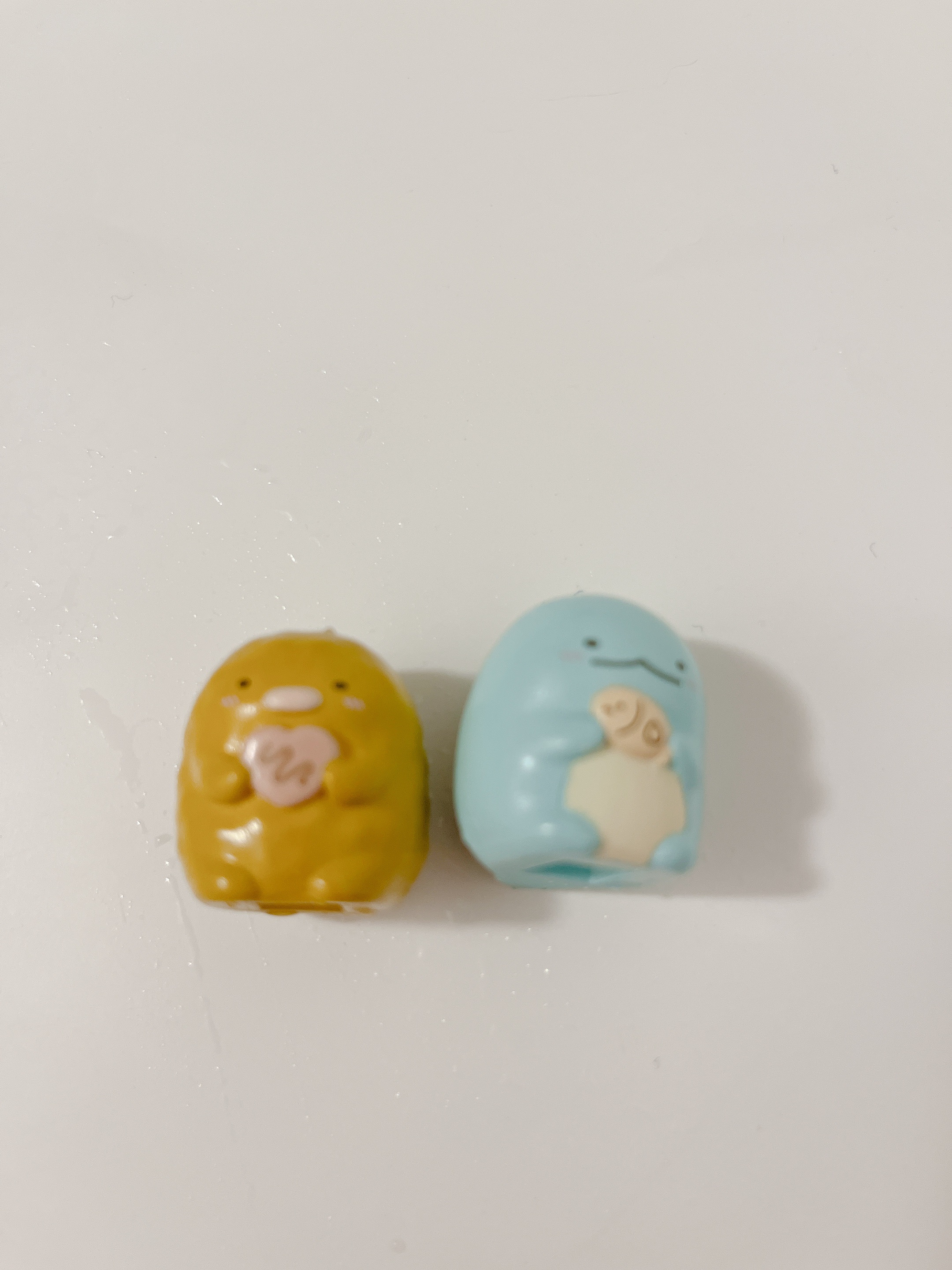 びっくらたまご 入浴剤 すみっコぐらし/バンダイ/炭酸系入浴剤を使ったクチコミ（2枚目）