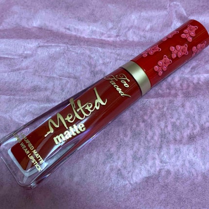 シナモン ベア メイクアップ コレクション/Too Faced/アイシャドウパレットを使ったクチコミ(2枚目)