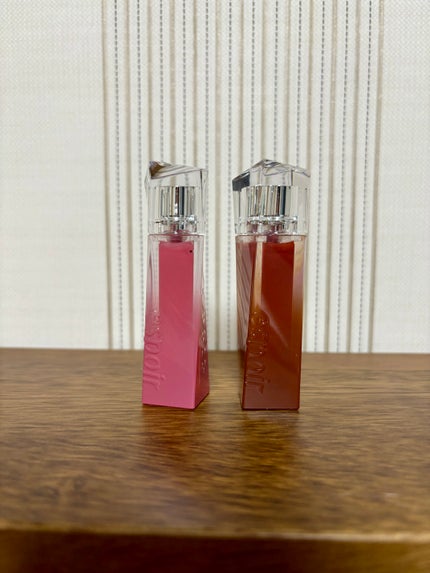 クチュールリップティントグレイズ/espoir/リップティントを使ったクチコミ(1枚目)