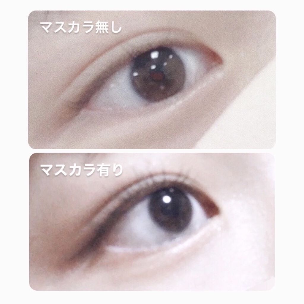 カールキープベース/CEZANNE/マスカラ下地を使ったクチコミ（2枚目）