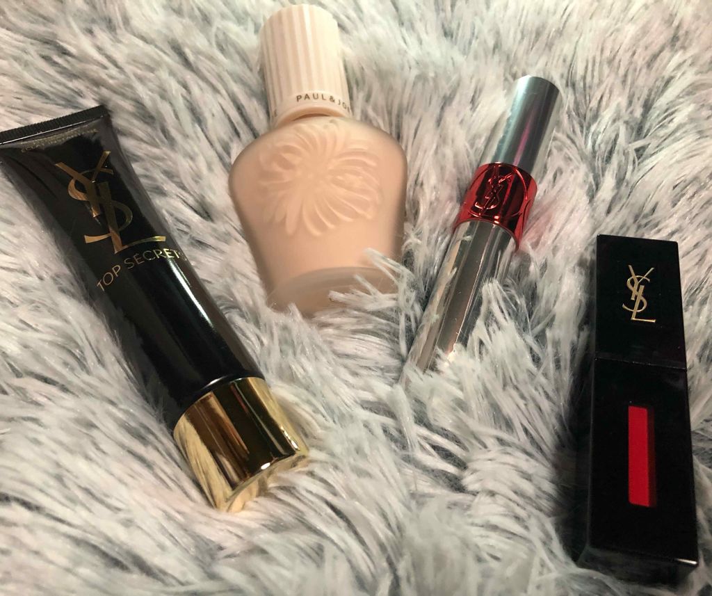 トップ シークレット モイスチャーエクラ/YVES SAINT LAURENT BEAUTE/乳液を使ったクチコミ（1枚目）