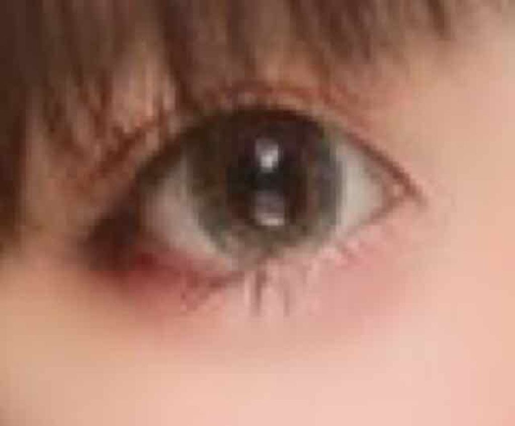 LIL MOON 1month/LILMOON/1ヶ月(1MONTH)カラコンを使ったクチコミ(3枚目)