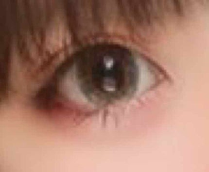 LIL MOON 1month/LILMOON/1ヶ月(1MONTH)カラコンを使ったクチコミ(3枚目)