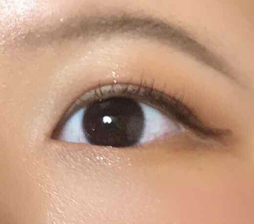 ベターザンアイズ/rom&nd/アイシャドウパレットを使ったクチコミ(4枚目)