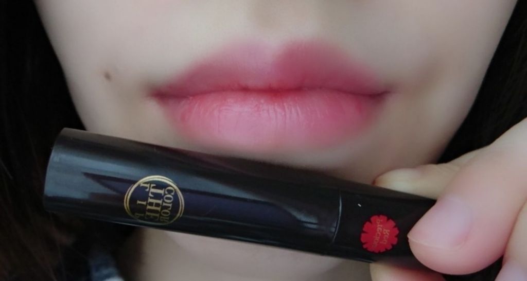 リップザカラー/リップザカラー/口紅を使ったクチコミ（2枚目）