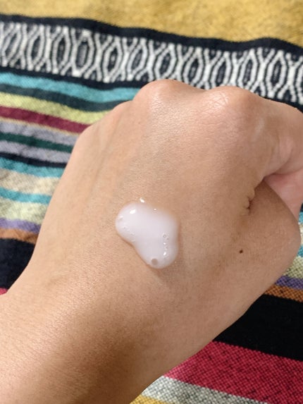 グローヘアクリーム/リクイール/アウトバストリートメントを使ったクチコミ(3枚目)