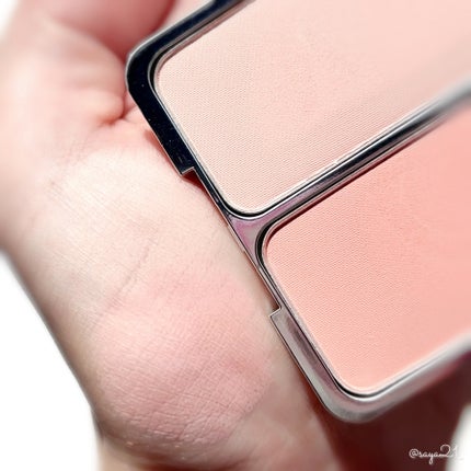 デュアルチーク/2aN/パウダーチークを使ったクチコミ(4枚目)