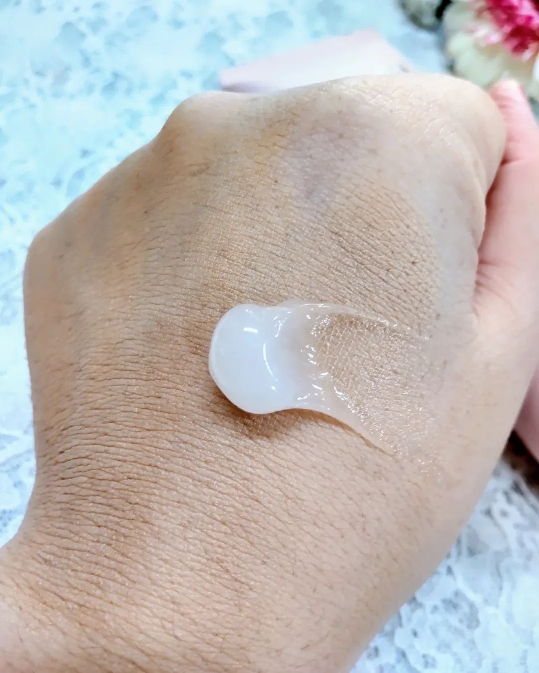 クレイ W クレンズ/アンテリージェEX/クレンジングクリームを使ったクチコミ(3枚目)