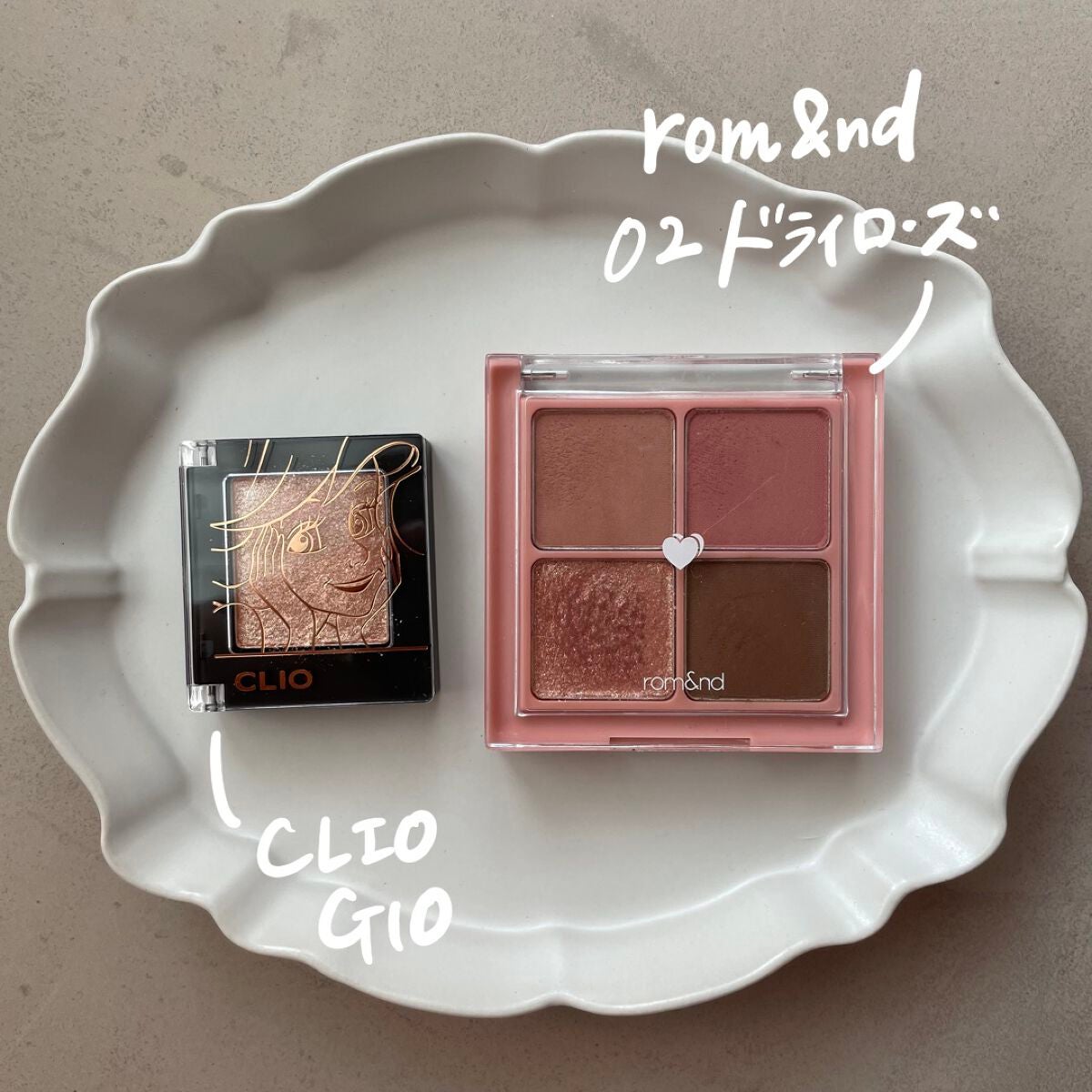 プロ シングル シャドウ/CLIO/単色アイシャドウを使ったクチコミ(2枚目)