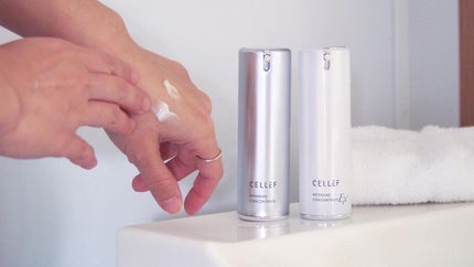 インテンシブ コンセントレートEX/セルエフ/美容液を使ったクチコミ(1枚目)