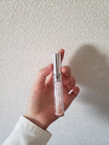 LANCOME グロス イン ラヴ VLMのクチコミ「LANCOME
グロス イン ラヴ VLM

唇の縱皺が消える、驚きのリップ。
唇がぷっくりふ.....」（1枚目）