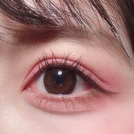 ラッシュボーン ブラックファイバーイン/MAJOLICA MAJORCA/マスカラ下地を使ったクチコミ(5枚目)