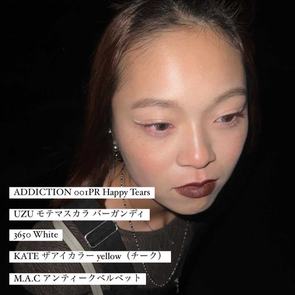 リップスティック/M・A・C/口紅を使ったクチコミ(1枚目)