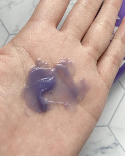 ユチャ カラーシャンプー/カラートリートメント/YUCHAG/市販シャンプーを使ったクチコミ(5枚目)