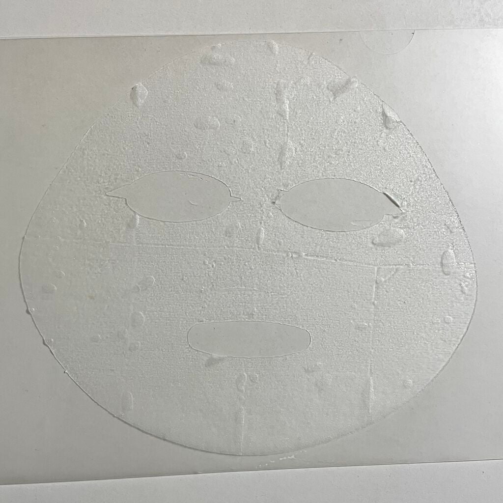 さくらモイストクリアマスク /我的美麗日記/シートマスク・パックを使ったクチコミ(7枚目)