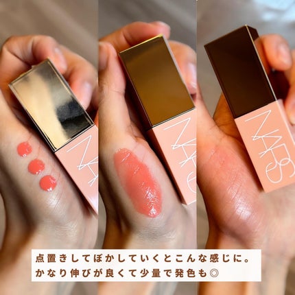 アフターグロー リキッドブラッシュ 02803/NARS/リキッドチークの画像