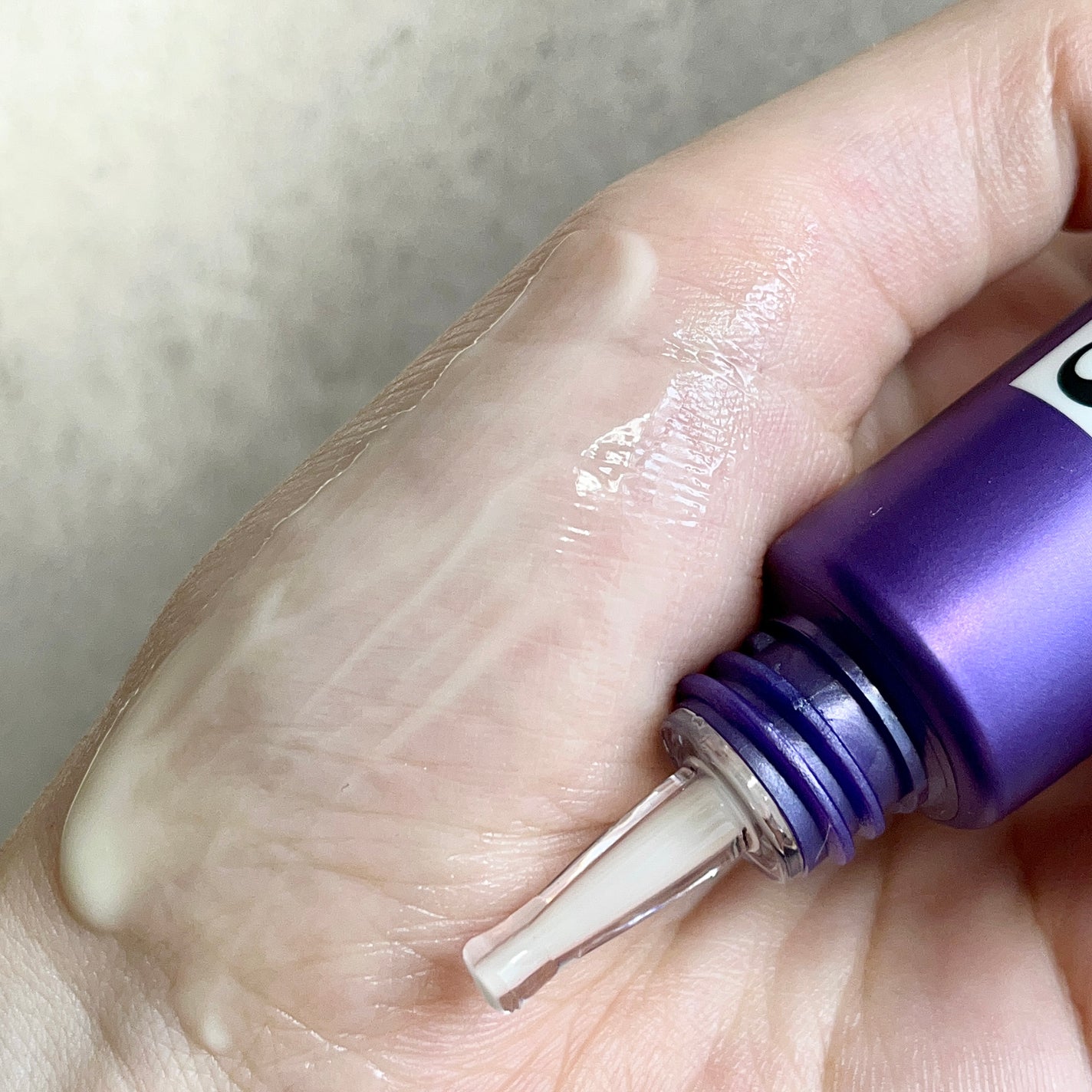 レチノールインテンシブ アドバンスドトリプルアクションアイクリーム/SOME BY MI/アイケア・アイクリームを使ったクチコミ(4枚目)