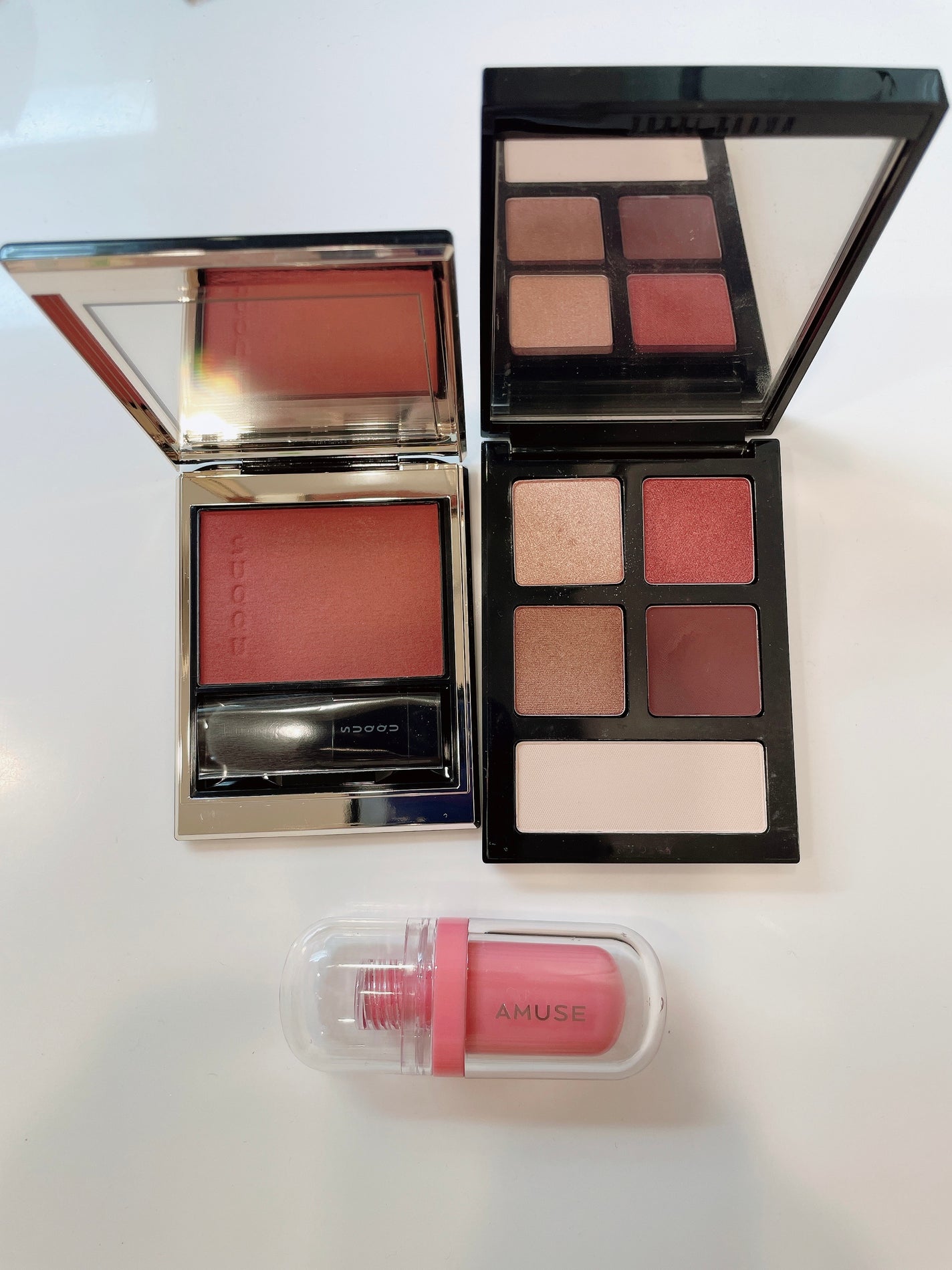 エッセンシャル マルチカラー アイシャドウパレット/BOBBI BROWN/アイシャドウパレットを使ったクチコミ(3枚目)