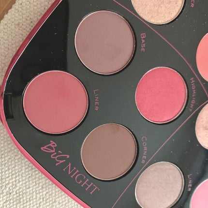 ムシュービッグアイパレット/LANCOME/アイシャドウパレットを使ったクチコミ(3枚目)