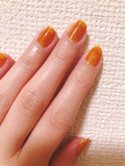 オサジ アップリフト ネイルカラー/OSAJI/マニキュアを使ったクチコミ(4枚目)