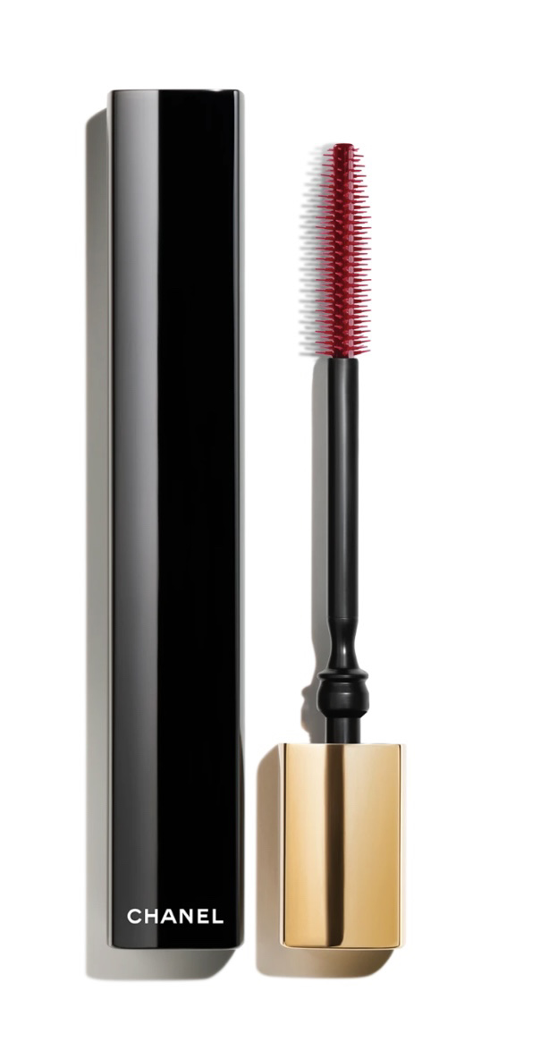 ヌワール アリュール/CHANEL/マスカラを使ったクチコミ（1枚目）