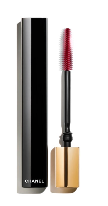 ヌワール アリュール/CHANEL/マスカラを使ったクチコミ(1枚目)