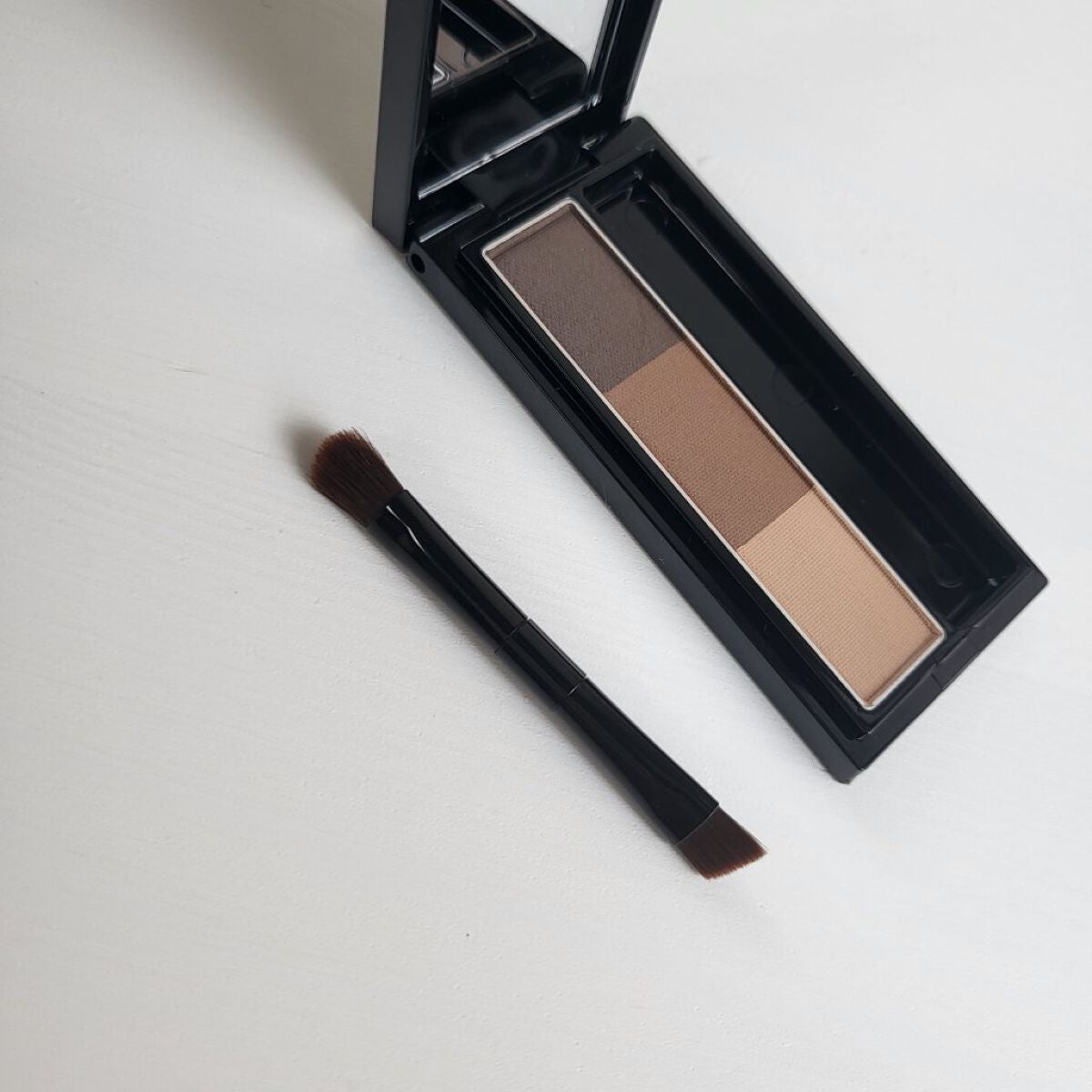 ヴィセ リシェ アイブロウパウダー/Visée/パウダーアイブロウを使ったクチコミ(1枚目)