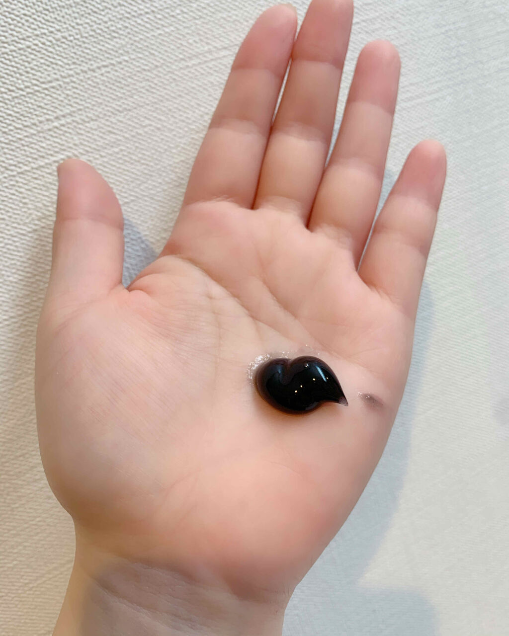 JUSO KURO CLEANSING/NAKUNA-RE/クレンジングジェルを使ったクチコミ（2枚目）