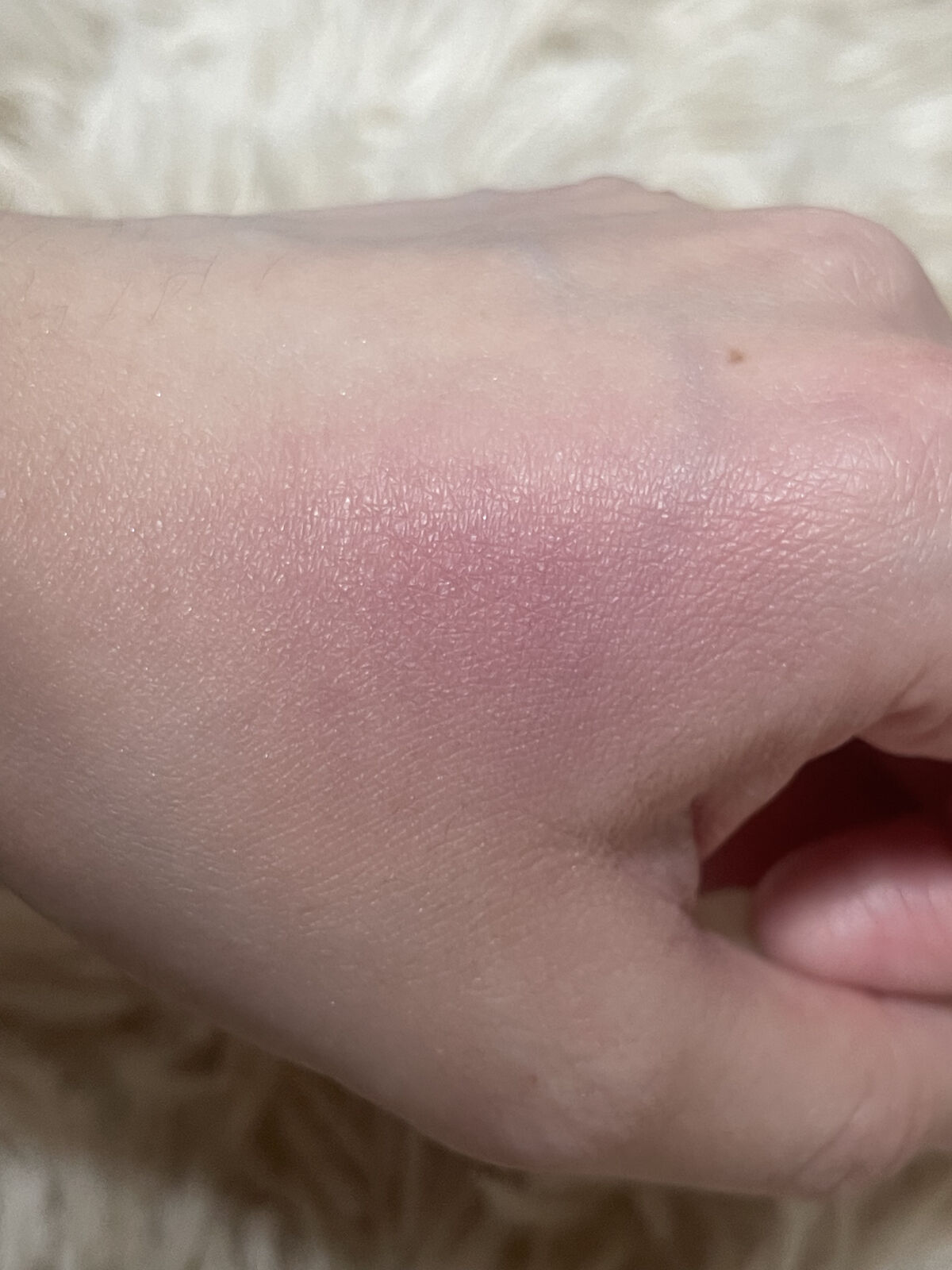 パールグロウニュアンサー/CEZANNE/パウダーハイライトを使ったクチコミ（2枚目）