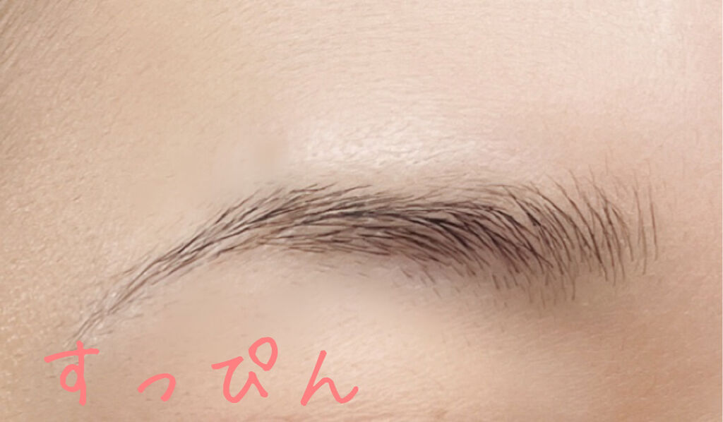パウダーペンシルアイブロウ/デジャヴュ/アイブロウペンシルを使ったクチコミ（2枚目）