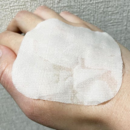 マデカソサイド ブレミッシュパッド/MEDIHEAL/トナーパッドを使ったクチコミ(4枚目)