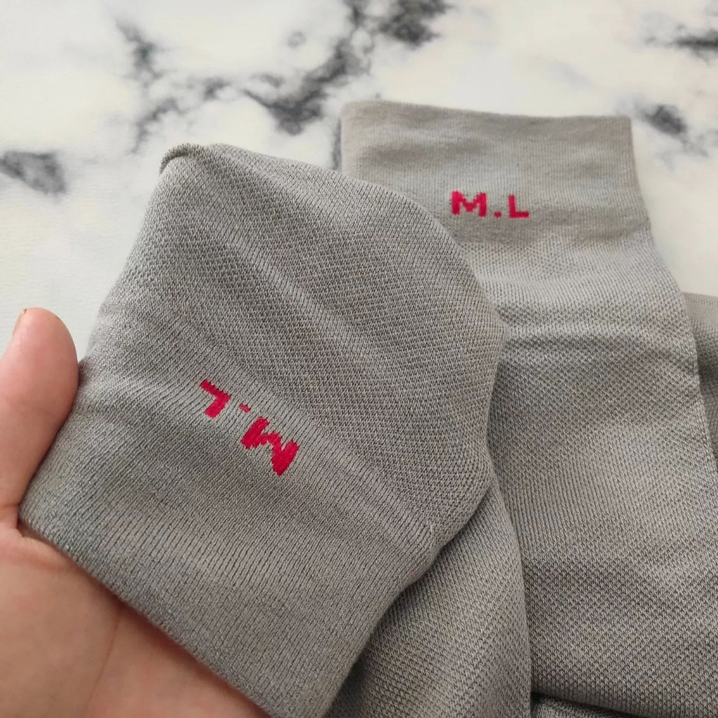 メディカルソックス/MICHIKO.LIFE/ボディグッズを使ったクチコミ（3枚目）