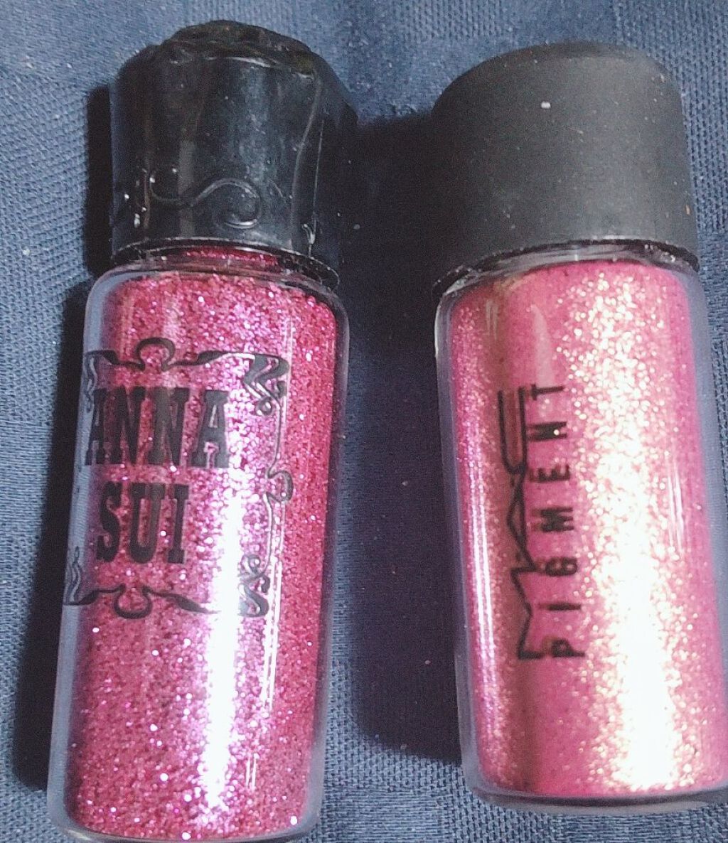 ピグメント/M・A・C/単色アイシャドウを使ったクチコミ（3枚目）